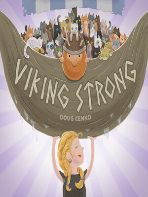 cover image of Viking Strong